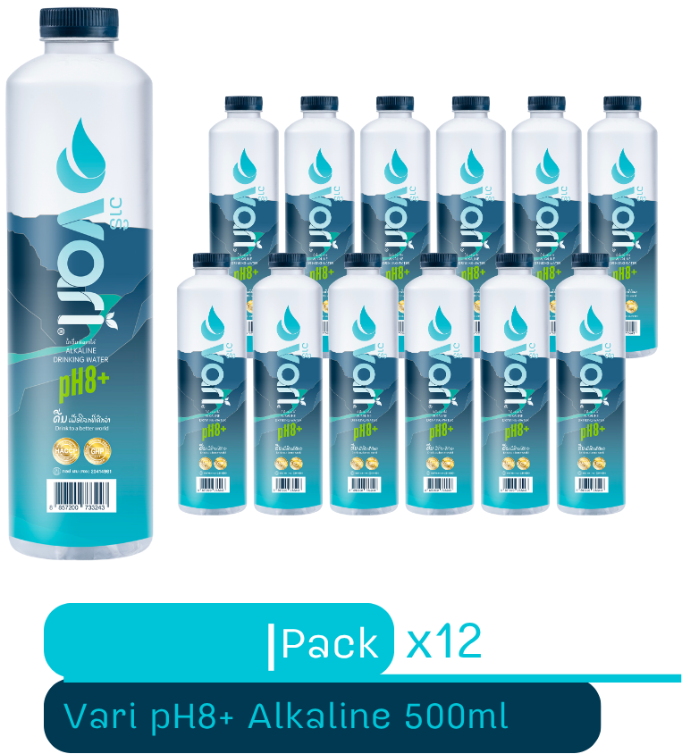VARI pH8+